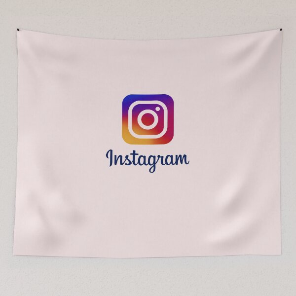 Artikelvorschau, INSTAGRAM-INSTAGRAM-LOGO-SOCIAL-MEDIA-LOGO entworfen und verkauft von Alexandra12Gra.