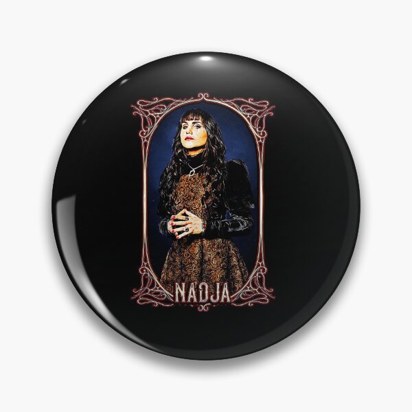 Item preview, What We Do In The Shadows - Nadja  designed and sold by Mackk269.