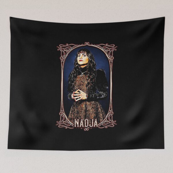 Item preview, What We Do In The Shadows - Nadja  designed and sold by Mackk269.