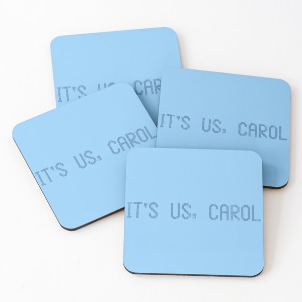 Item preview, It's Us, Carol (Pluribus) designed and sold by Dark Art Mailbox.