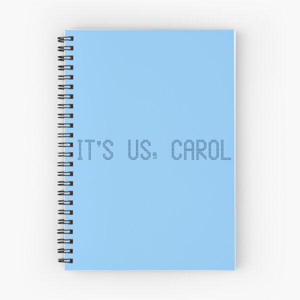 Item preview, It's Us, Carol (Pluribus) designed and sold by Dark Art Mailbox.