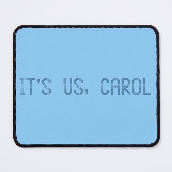 Item preview, It's Us, Carol (Pluribus) designed and sold by Dark Art Mailbox.
