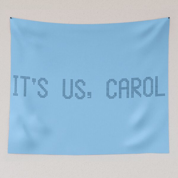 Item preview, It's Us, Carol (Pluribus) designed and sold by Dark Art Mailbox.