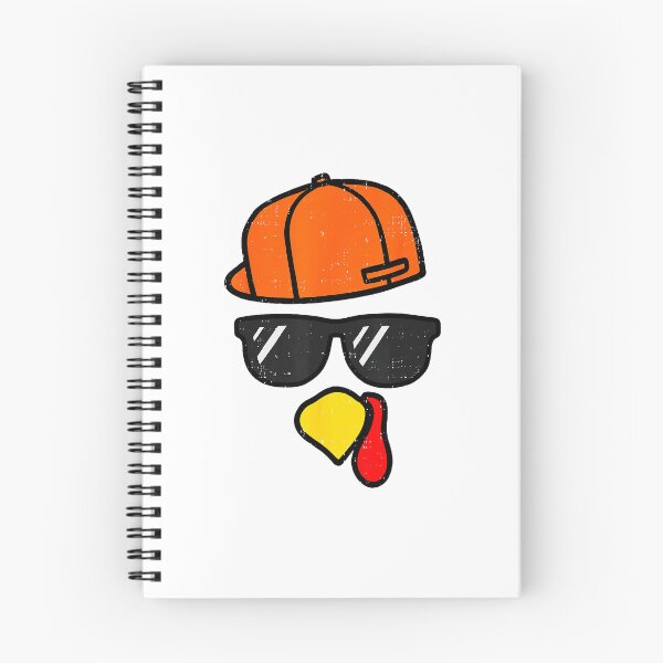 Item preview, Funny Turkey Face Fall Thanksgiving Party Costume  designed and sold by JEFDodsonArt.
