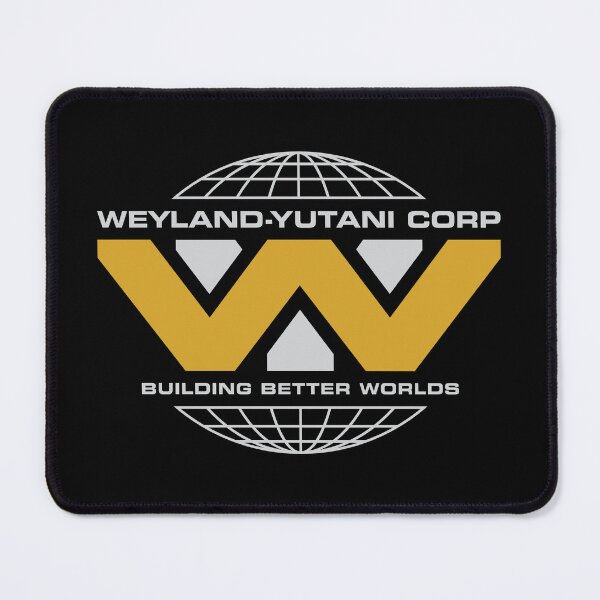 Item preview, Weyland-Yutani Corp Building Better Worlds designed and sold by The Common Tee.