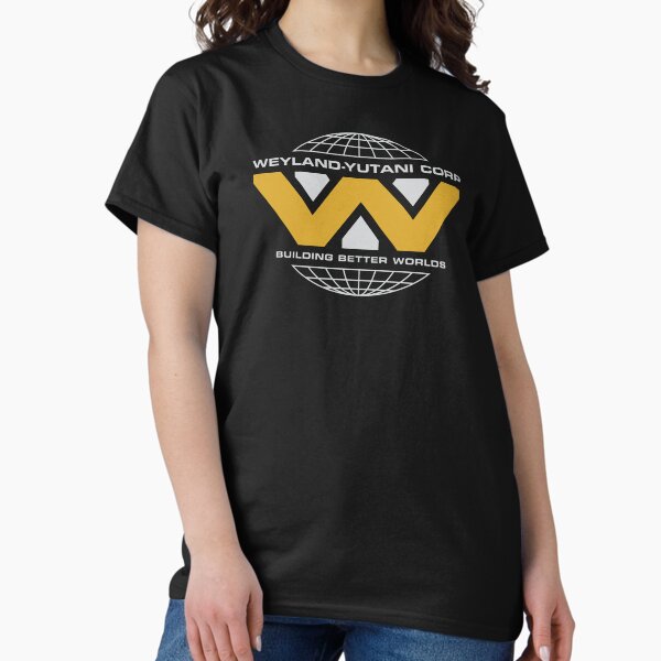 Taza Weyland Yutani Con Logo Rojo - 325 Ml, Cerámica, Apta Microondas ¡De La Película Alien!
