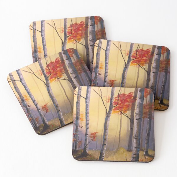 Item preview, For love of autumn colour  designed and sold by Mandasartwork.