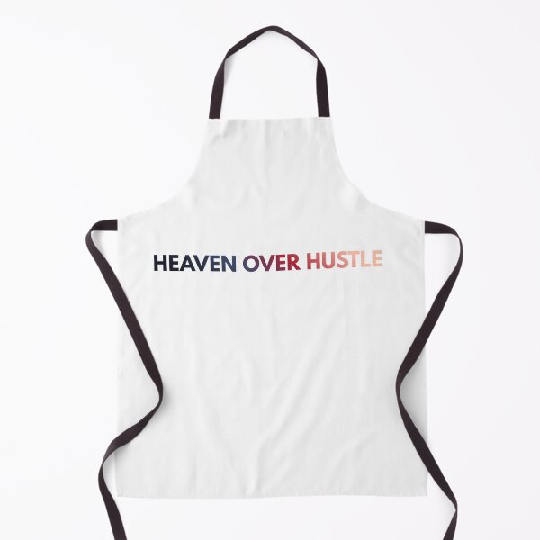 Item preview, HEAVEN OVER HUSTLE designed and sold by FumazingThings.