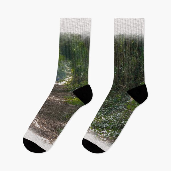 Item preview, Along Ancient Tracks designed and sold by HazyApplePhoto.