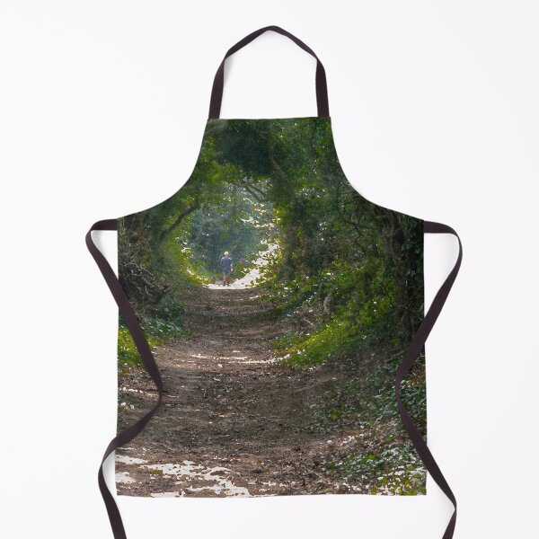 Item preview, Along Ancient Tracks designed and sold by HazyApplePhoto.