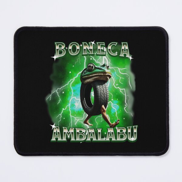 Item preview, Boneca Ambalabu Italian Brainrot Meme Frog With Feet Bootleg designed and sold by jotaro210.