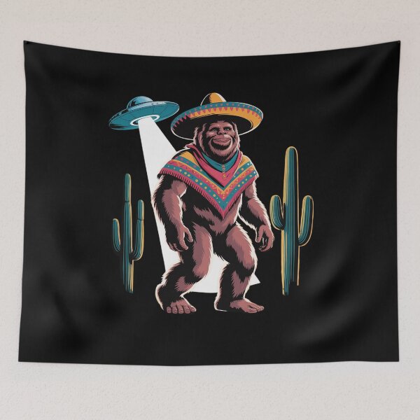 Item preview, Don't Be An Assquatch Outdoor Sasquatch Bigfoot designed and sold by Belkisallen.