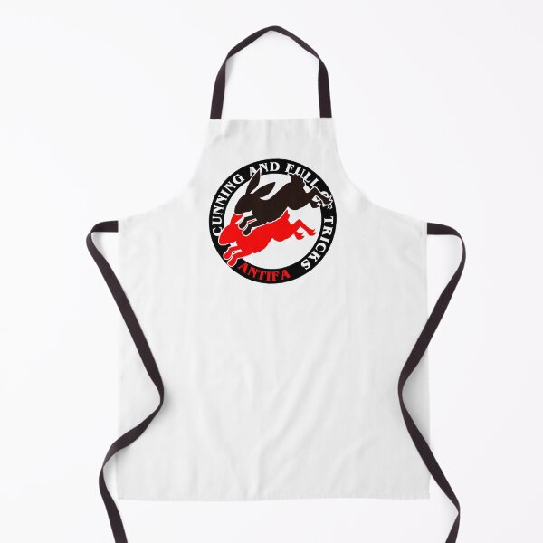 Item preview, Cunning and full of tricks antifa designed and sold by remerasnerdas.