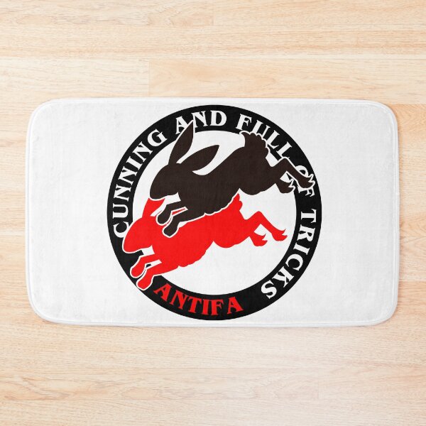 Item preview, Cunning and full of tricks antifa designed and sold by remerasnerdas.