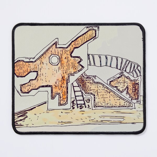 Item preview, Toa Payoh Dragon Playground designed and sold by dragonsinn.