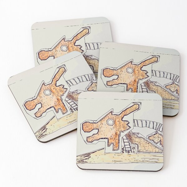 Item preview, Toa Payoh Dragon Playground designed and sold by dragonsinn.