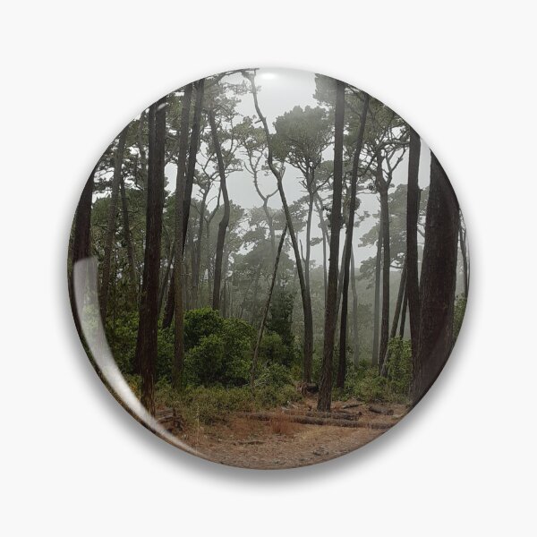 Item preview, Misty day in the forest designed and sold by Skylyght1973.