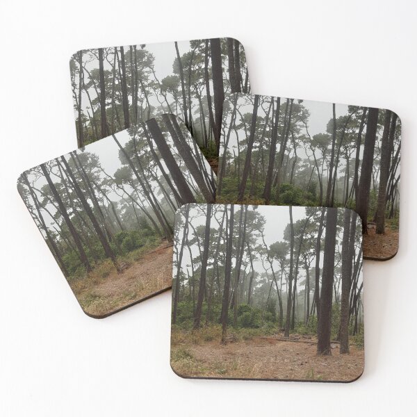 Item preview, Misty day in the forest designed and sold by Skylyght1973.