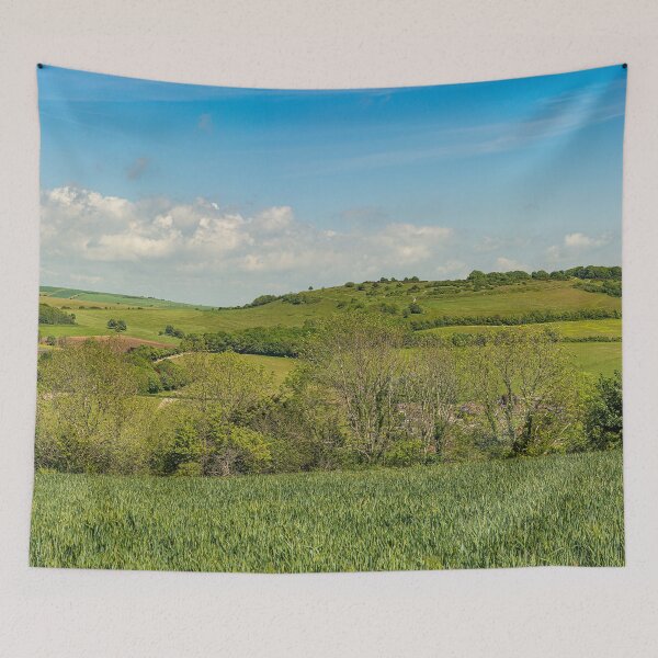 Item preview, Across the Valley to the Ring designed and sold by HazyApplePhoto.