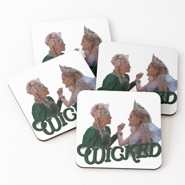 Item preview, Wicked Witches designed and sold by Wenby-Weaselbee.