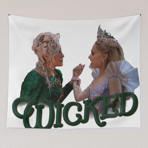 Item preview, Wicked Witches designed and sold by Wenby-Weaselbee.