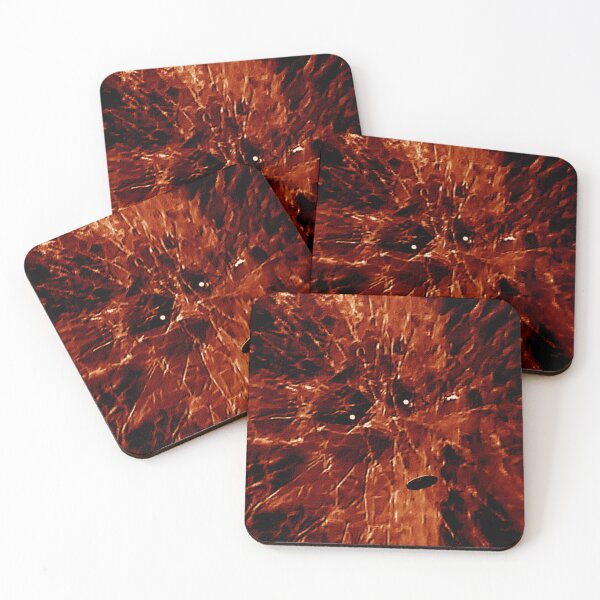 Item preview, Portrait of a Broken Soul (Reddish Tint) designed and sold by MummyEffect.
