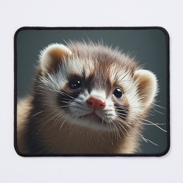 Item preview, ferret designed and sold by vinniespeer.