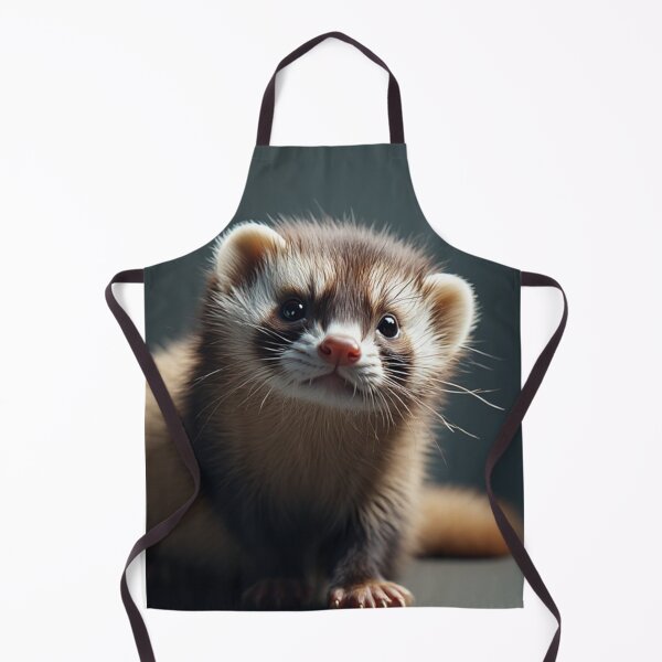 Item preview, ferret designed and sold by vinniespeer.