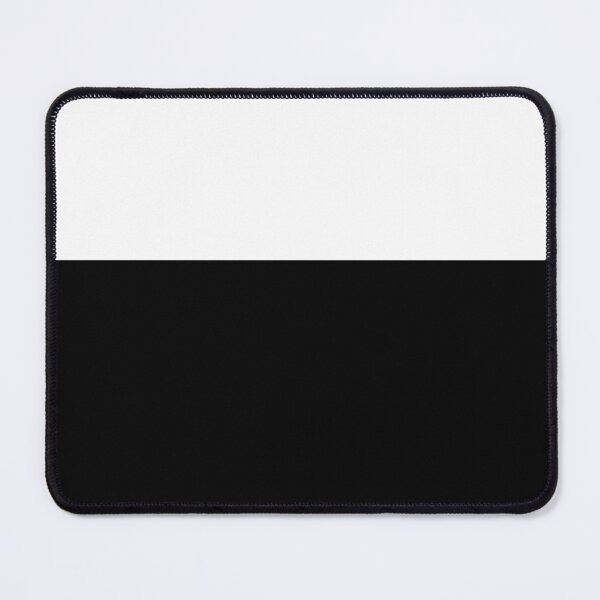 Item preview, Black White Color Block designed and sold by wordznart.
