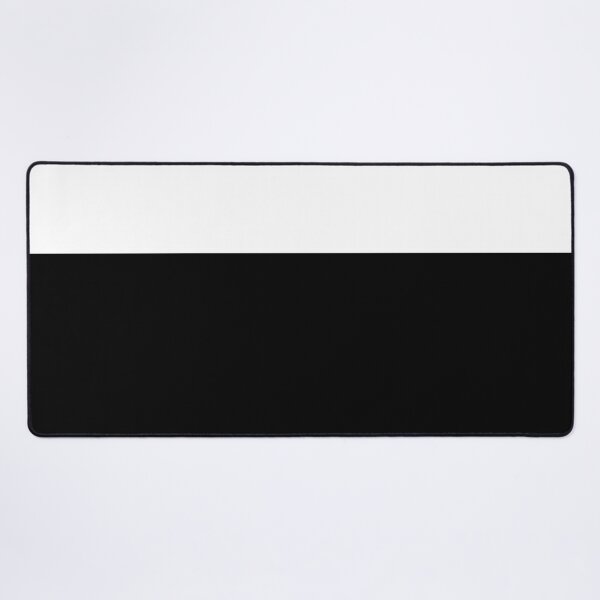 Item preview, Black White Color Block designed and sold by wordznart.