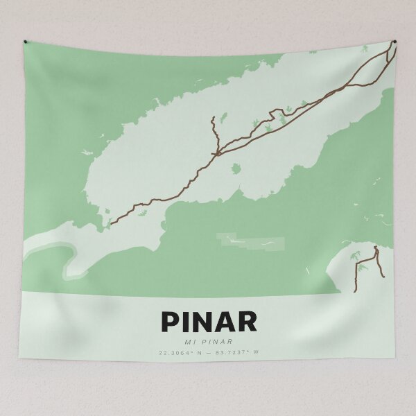 Item preview, Mi bello Pinar designed and sold by Carlos Shop.