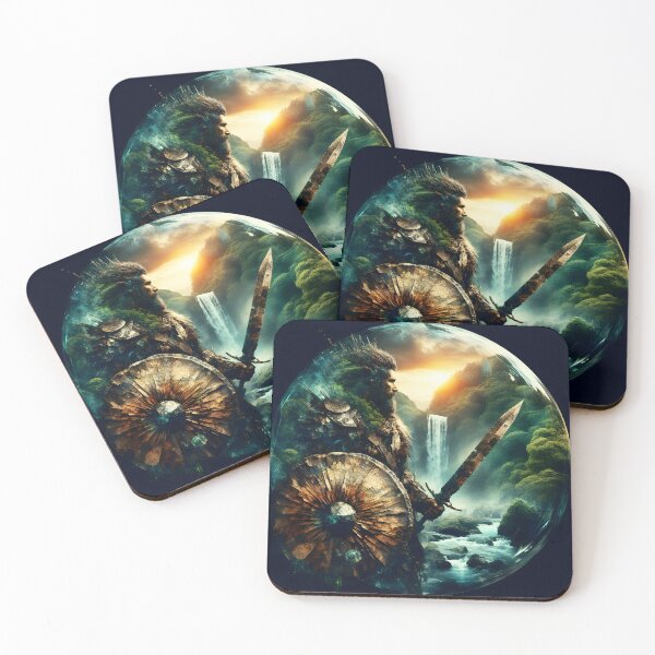 Item preview, Protector of the Earth, Ai Generated Art  designed and sold by ACC .