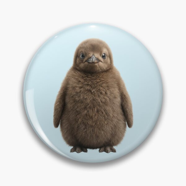 Item preview, Pesto the giant baby penguin – Fluffy Viral Bird designed and sold by DAGHO.