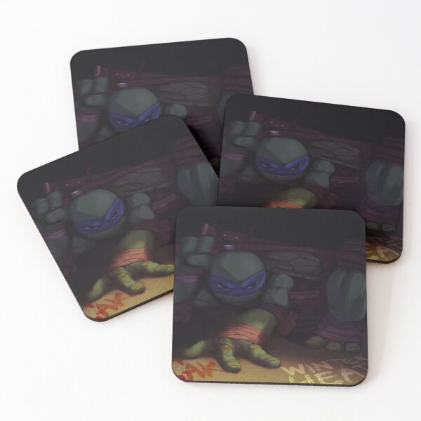 Item preview, Ninja - TMNT designed and sold by Fihuli.