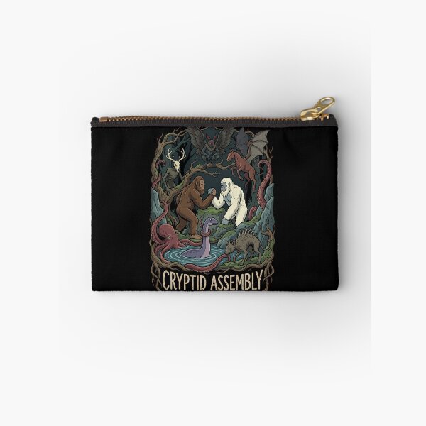 Item preview, Cryptid Assembly Bigfoot Yeti Arm Wrestle designed and sold by k3rstman1.