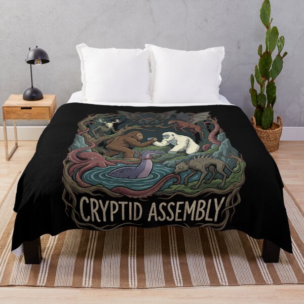 Item preview, Cryptid Assembly Bigfoot Yeti Arm Wrestle designed and sold by k3rstman1.