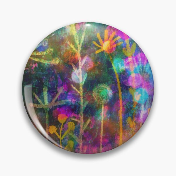 Item preview, Cosmic floral designed and sold by Seeyouspoon.