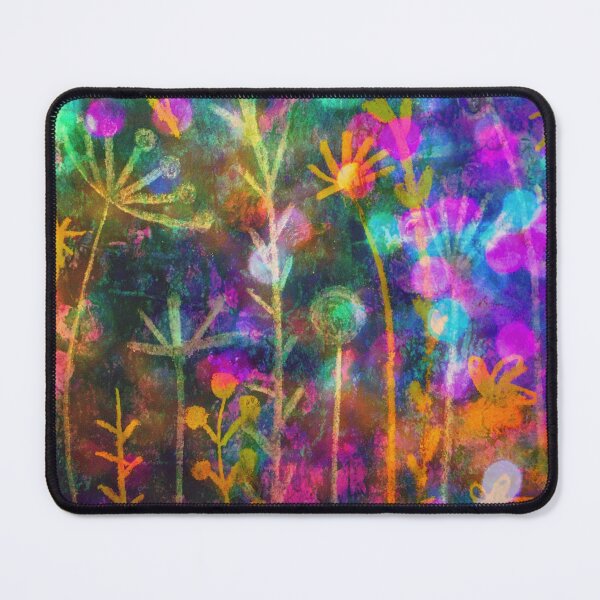 Item preview, Cosmic floral designed and sold by Seeyouspoon.