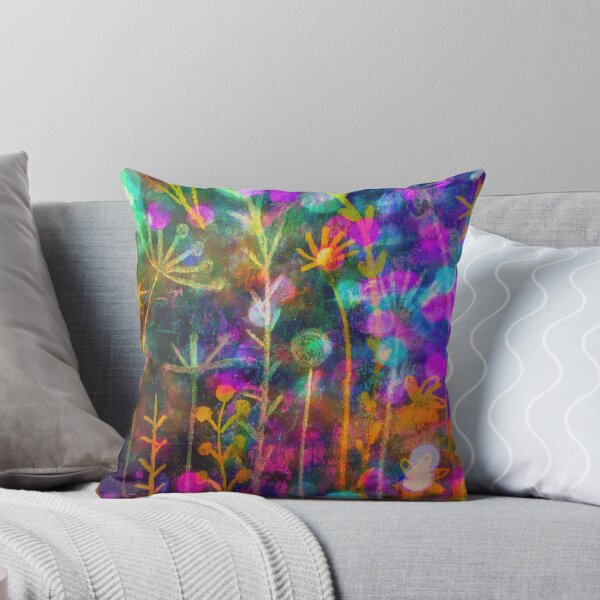 Item preview, Cosmic floral designed and sold by Seeyouspoon.