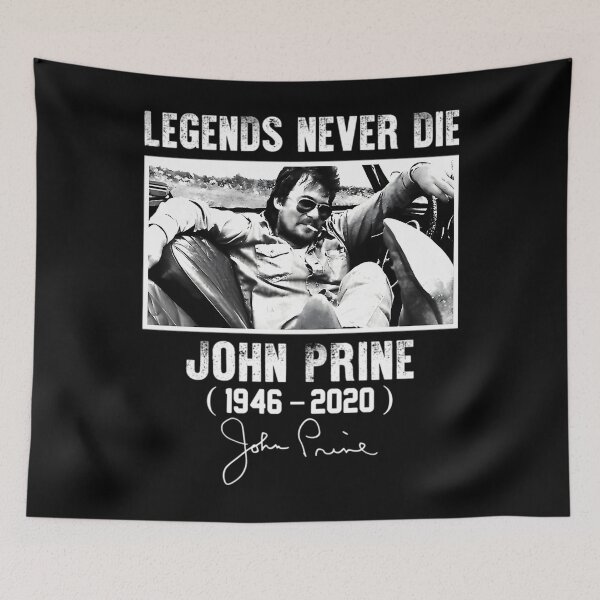 Item preview, Lege.Nds Ne.Ver D.Ie Jo.Hn Pri.Ne designed and sold by ModaPriNTonv.