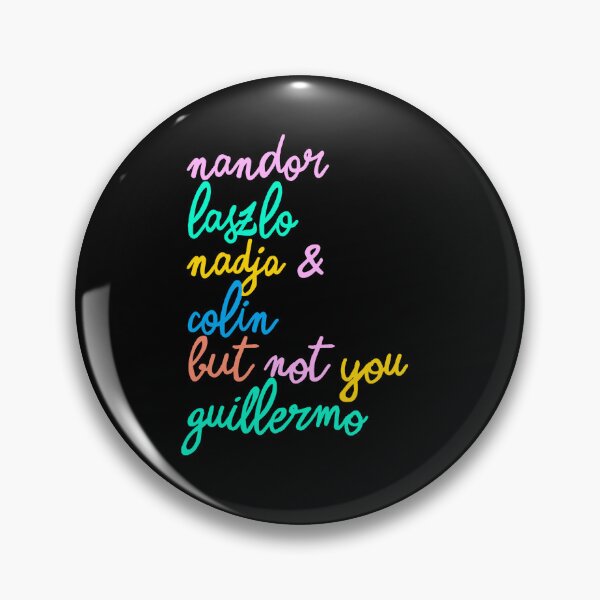 Item preview, What We Do In The Shadows Color designed and sold by Mackk269.