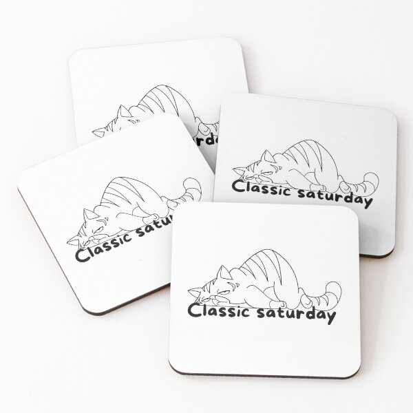 Item preview, Classic saturday designed and sold by whatthefoxsays.
