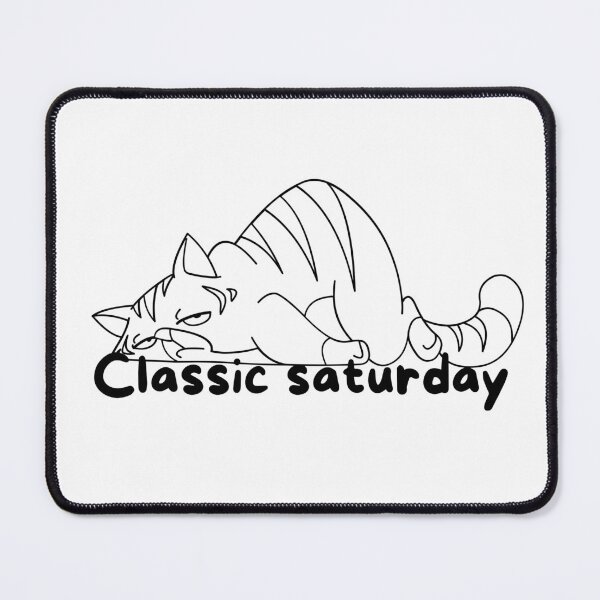 Item preview, Classic saturday designed and sold by whatthefoxsays.