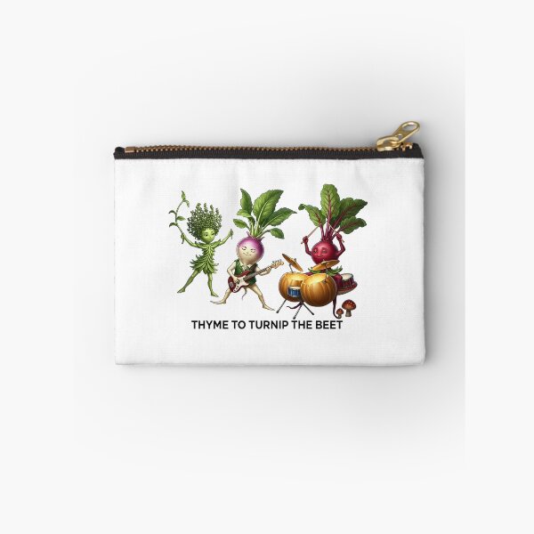 Item preview, Thyme to Turnip the Beet  music Band designed and sold by Steele-Art.