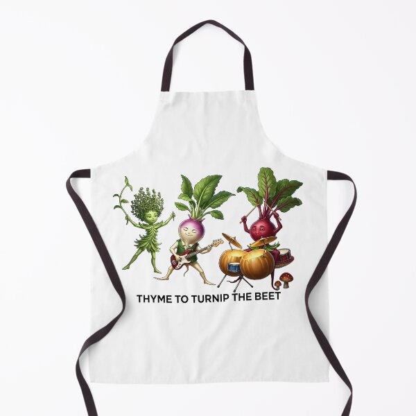 Item preview, Thyme to Turnip the Beet music Band designed and sold by Steele-Art.