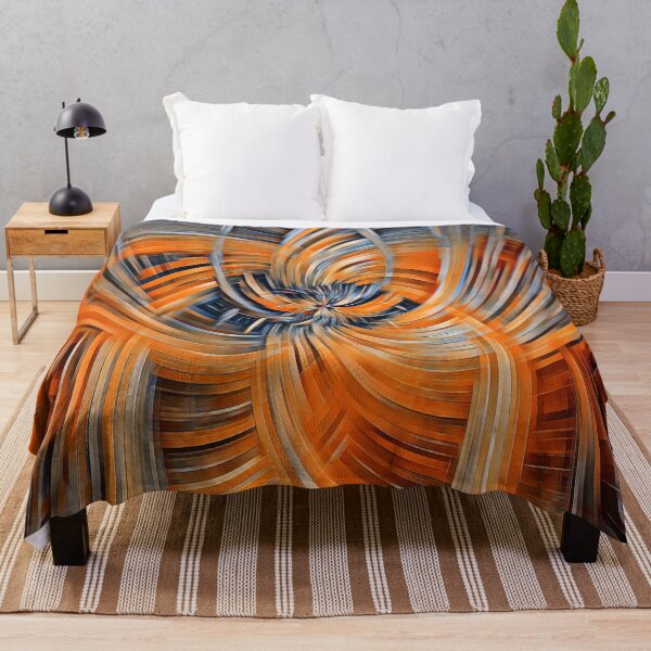Item preview, Multiple Twirl Abstract Digital Art designed and sold by HazyApplePhoto.