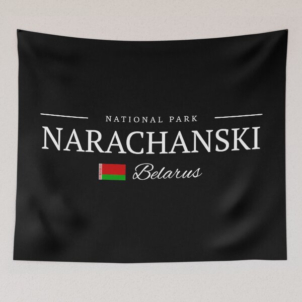 Item preview, Narachanski National Park - Belarus  designed and sold by StudioRedKoala.