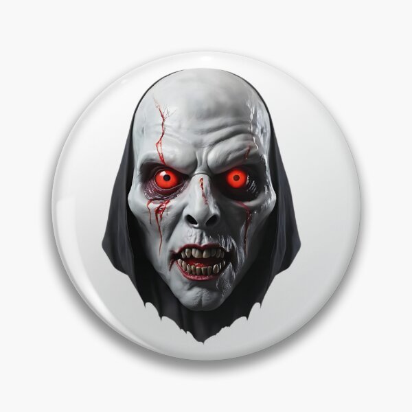 Item preview, Tribal Blood Skull – The Hooded Spirit of Darkness designed and sold by MED-AFDS.