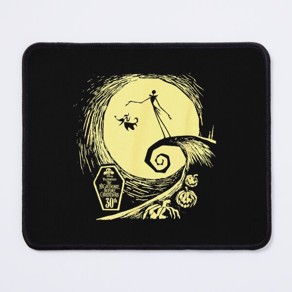 Item preview,  The Nightmare Before Christmas 30th Anniversary designed and sold by jeffgonzales.