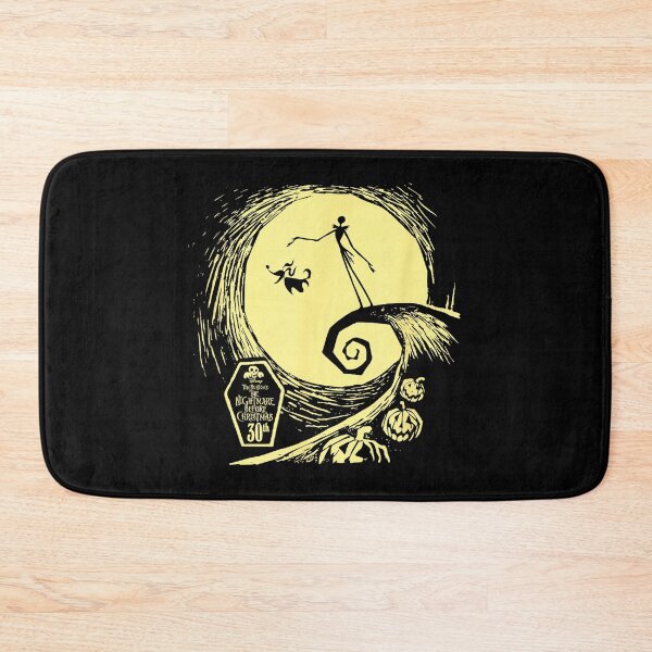 Item preview, The Nightmare Before Christmas 30th Anniversary designed and sold by jeffgonzales.